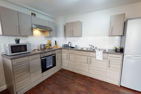 1 bedroom in a flat share to rent, Bronze En Suite Plus at Grosvenor House, Grosvenor House 21-33, Newarke Street LE1