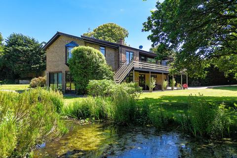 5 bedroom detached house for sale, Brook Hill, Norley Wood, Lymington, SO41