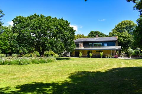 Brook House Brook Hill, Norley Wood, Lymington, SO41 5RQ
