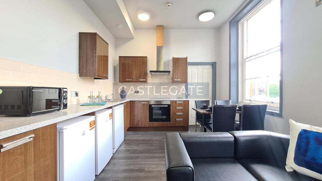 Floor 2, Flat 1, Merchants Hall, 18-20 St George S