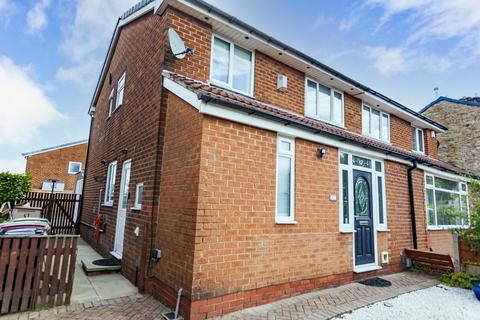 3 bedroom semi-detached house for sale, Stitch Mi Lane, Harwood, Bolton, BL2 4HR