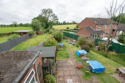 3 bedroom end of terrace house for sale, Waterloo Crescent, Countesthorpe