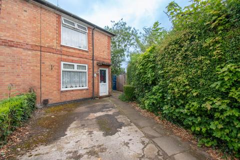 3 bedroom end of terrace house for sale, Waterloo Crescent, Countesthorpe