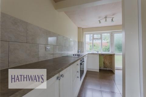 2 bedroom terraced house for sale, Turberville Road, Cwmbran, NP44