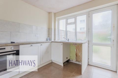 2 bedroom terraced house for sale, Turberville Road, Cwmbran, NP44