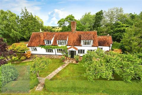 5 bedroom detached house for sale, Cornish Hall End Road, Stambourne, Halstead