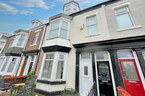 4 bedroom maisonette for sale, Stanhope Road, West Park, South Shields, Tyne and Wear, NE33 4BQ