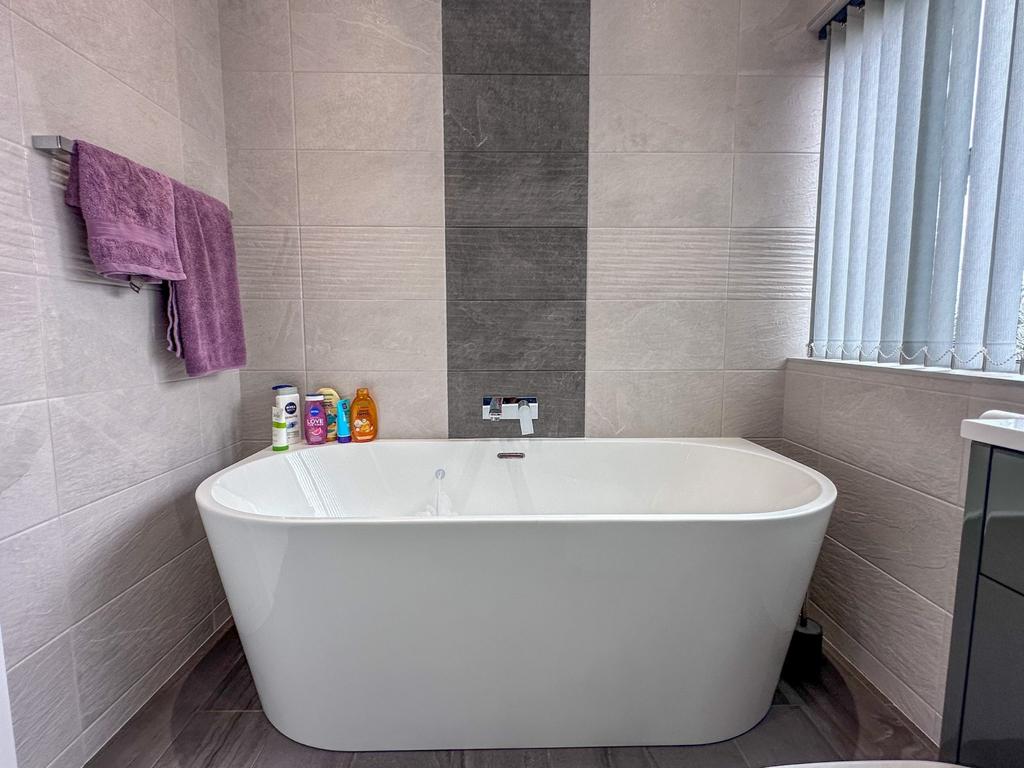 Feature Bath