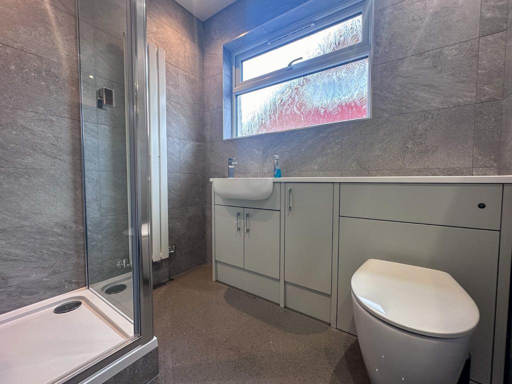 G/F Shower Room
