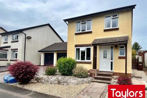 3 bedroom detached house for sale, Freshwater Drive, Paignton