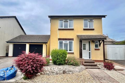 3 bedroom detached house for sale, Freshwater Drive, Paignton