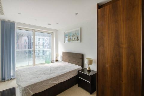 2 bedroom flat to rent, Lincoln Plaza, Canary Wharf, London, E14