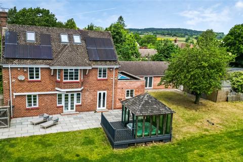 4 bedroom detached house for sale, Churchfield, Much Birch, Hereford, Herefordshire