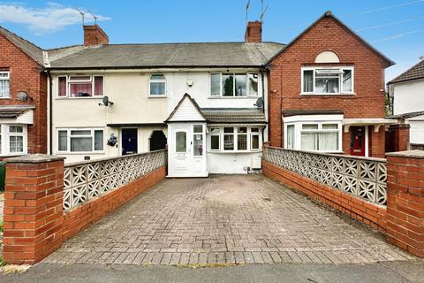 3 bedroom terraced house for sale, Walton Road, Wednesbury WS10