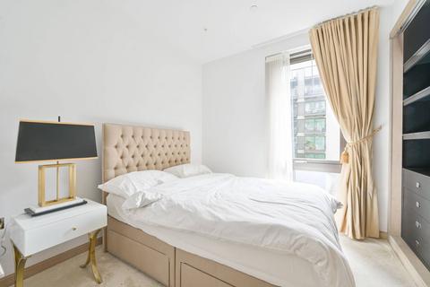 2 bedroom flat for sale, Legacy Building, Embassy Gardens, Nine Elms, London, SW11