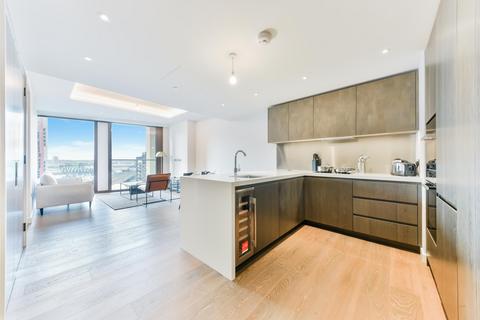 2 bedroom apartment to rent, One Thames City, Nine Elms, London, SW8