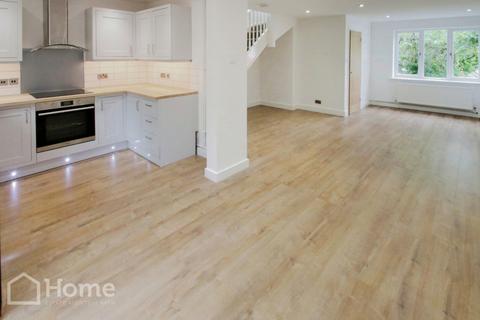 3 bedroom end of terrace house for sale, Meadow Drive, Bath BA2