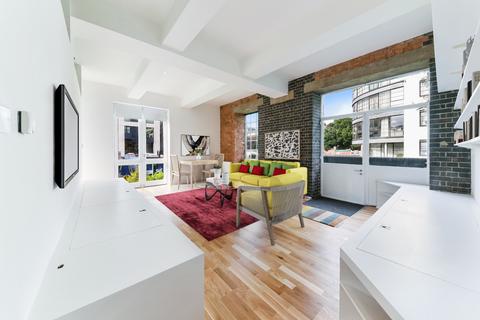 2 bedroom apartment to rent, Albert Dock, King Cross, N1