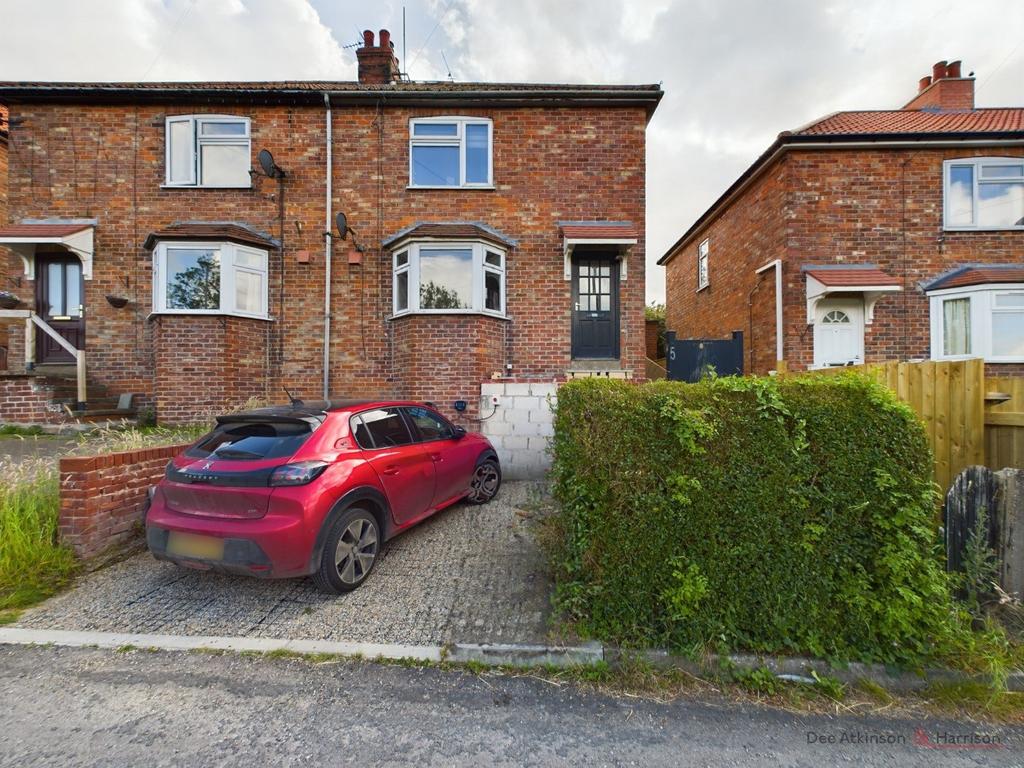 3 Bedroom Semi-Detached House - For Sale