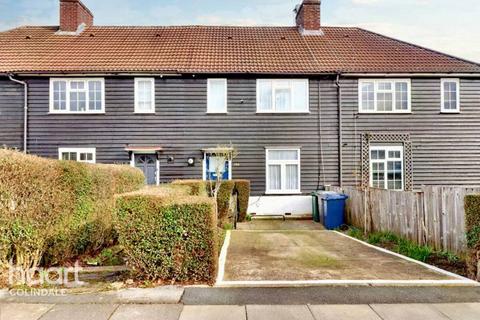 3 bedroom terraced house for sale, Montrose Avenue, HA8