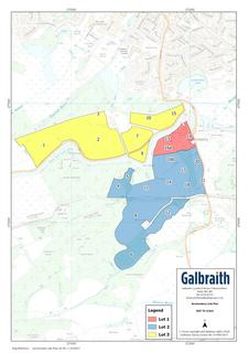 Land for sale, Lot 2 Land At Auchenstarry Farm, Auchinstarry, Kilsyth, Glasgow, North Lanarkshire, G65