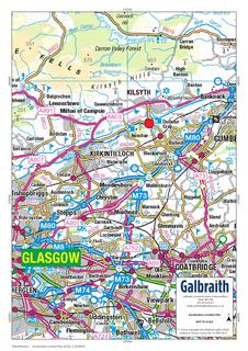 Land for sale, Lot 2 Land At Auchenstarry Farm, Auchinstarry, Kilsyth, Glasgow, North Lanarkshire, G65