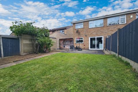 2 bedroom semi-detached house for sale, Birsmore Avenue, Rushey Mead