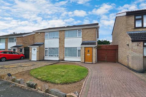 2 bedroom semi-detached house for sale, Birsmore Avenue, Rushey Mead