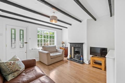 2 bedroom end of terrace house for sale, Portmore Cottages, Church Walk, Weybridge, KT13