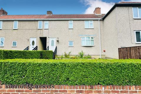 3 bedroom terraced house for sale, Williams Road, Murton, Seaham, Durham, SR7