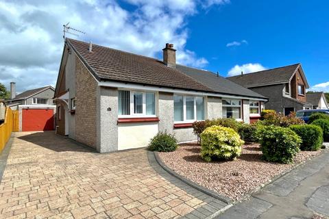 2 bedroom semi-detached bungalow for sale, 62 Argyll Road, Kinross, KY13