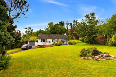 2 bedroom detached bungalow for sale, Taigh Air Amhonadh, Ford, By Lochgilphead, Argyll