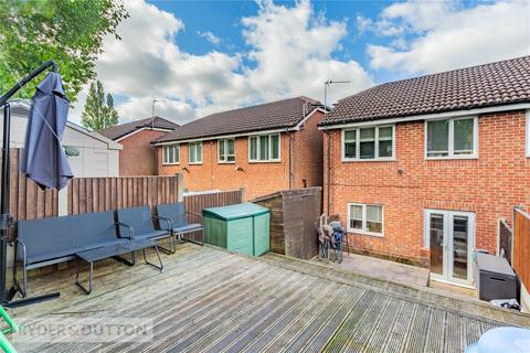 3 bedroom semi-detached house for sale, Newbank Close, Middleton, Manchester, M24