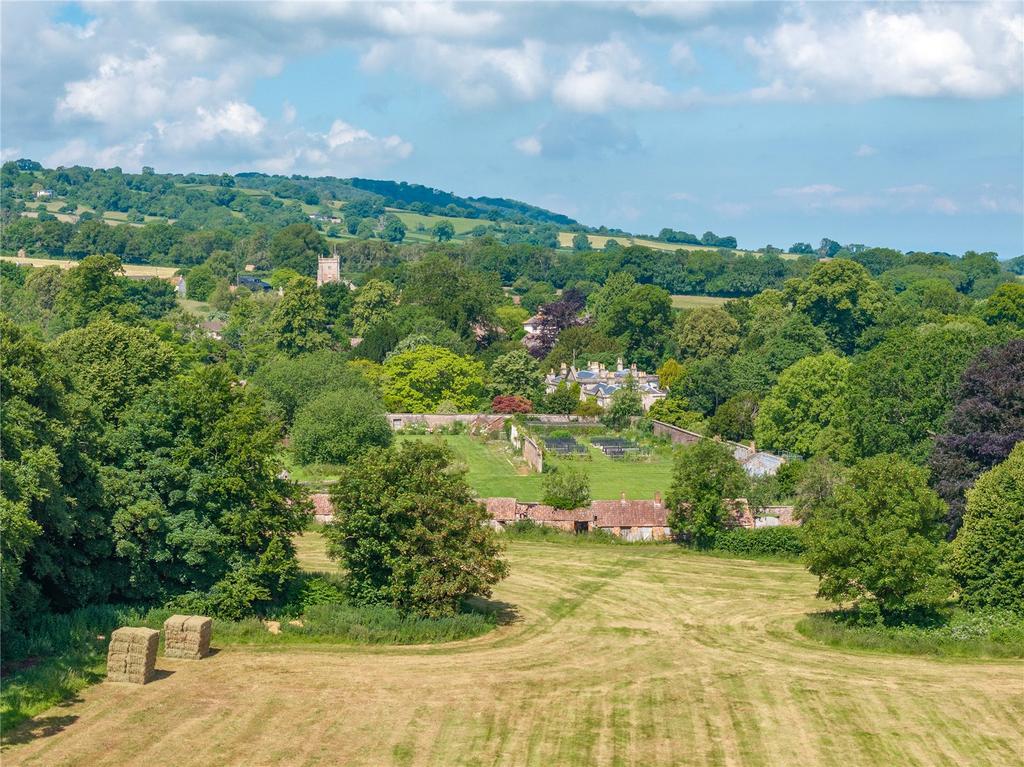 Gardens and Grounds