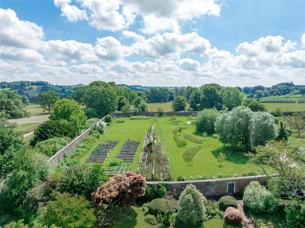 Walled Garden