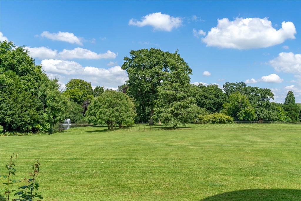 Gardens and Grounds
