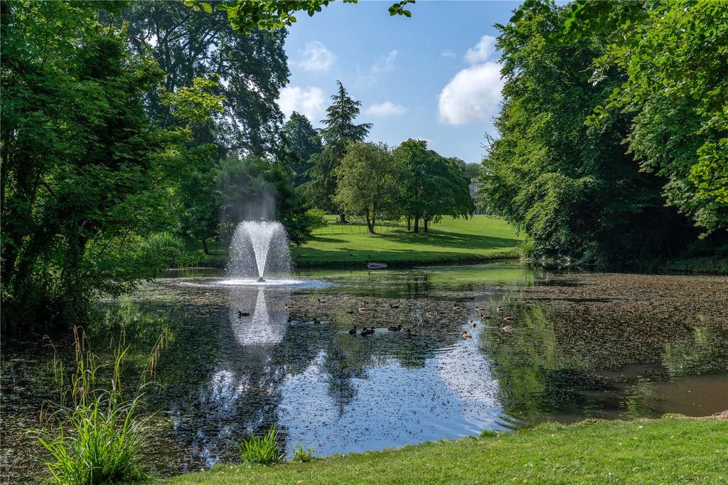 Gardens and Grounds