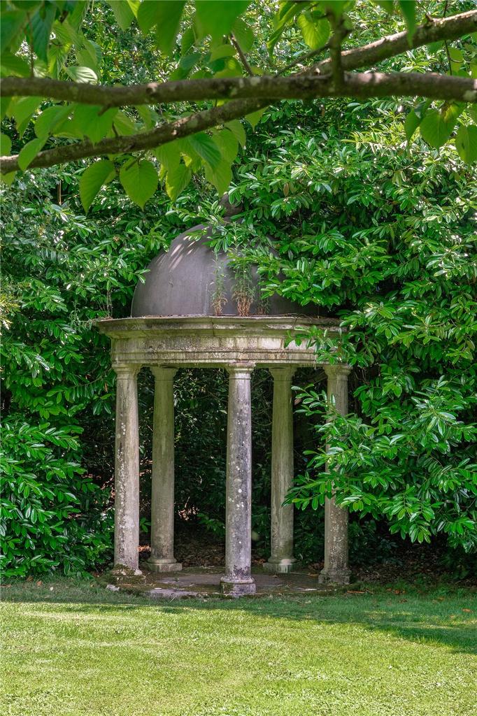 Gardens and Grounds