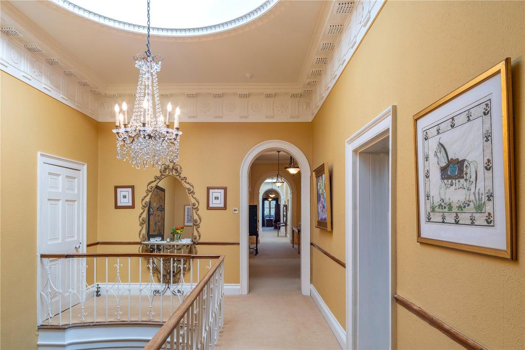 Galleried Landing