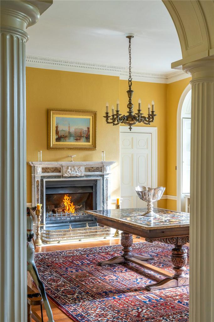 Reception Hall