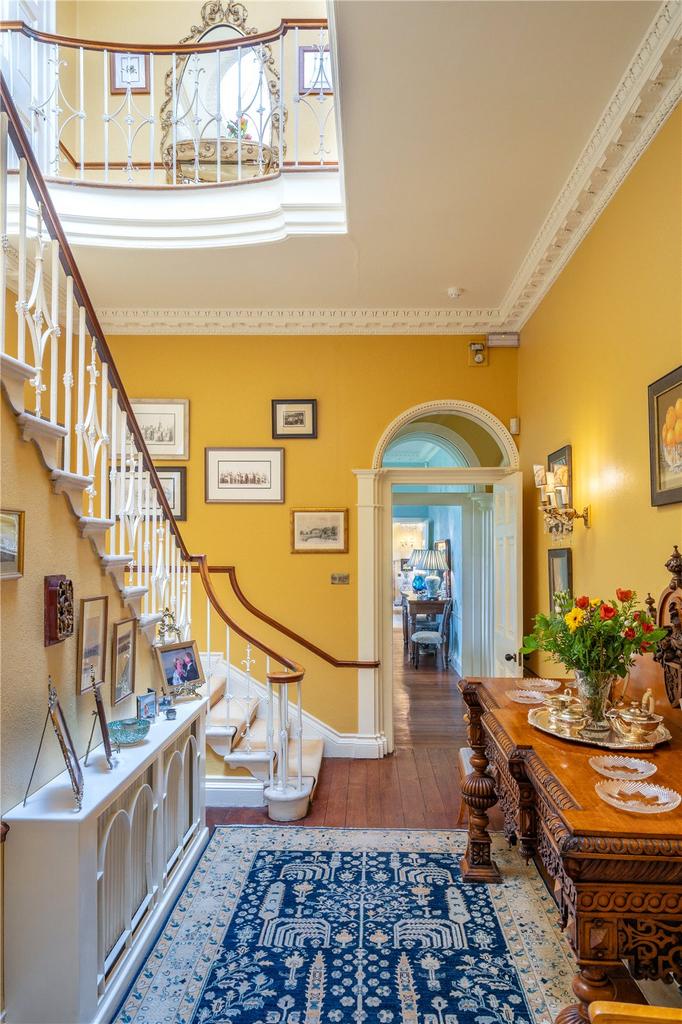 Staircase Hall