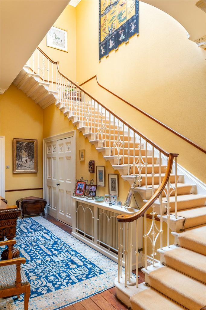 Main Staircase