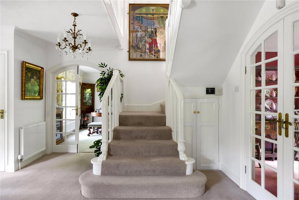 Balcarras Road, Charlton Kings... 5 bed detached house for sale £