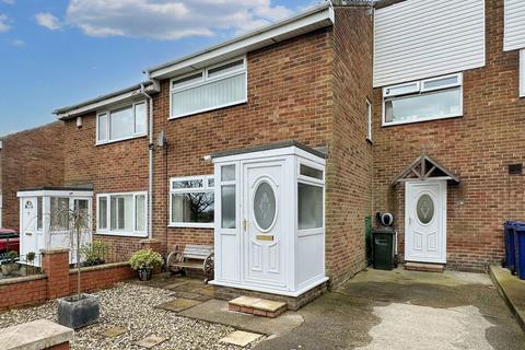 3 bedroom terraced house for sale, Colebridge Close, Blakelaw, Newcastle upon Tyne, Tyne and Wear, NE5 3UE