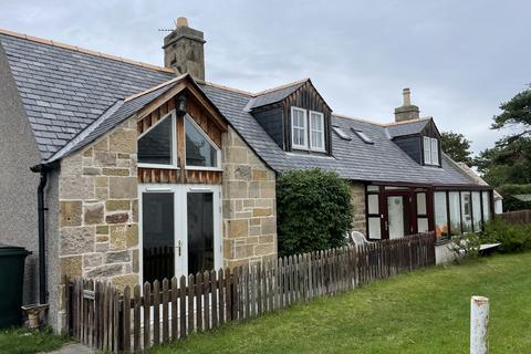 3 bedroom detached house to rent, East Neuk Cottage, 55 Findhorn, Forres, Moray