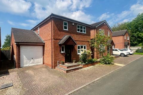 3 bedroom detached house for sale, Orchard Rise, Ledbury, HR8