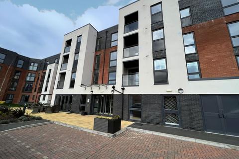 Wheatley Place, Connaught Close, Shirley