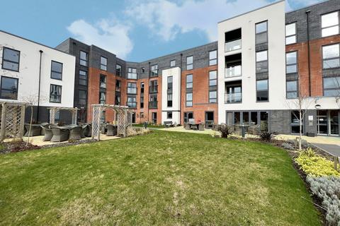 2 bedroom apartment for sale, Wheatley Place, Connaught Close, Shirley
