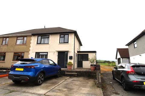 3 bedroom semi-detached house for sale, Bettws, Bridgend CF32