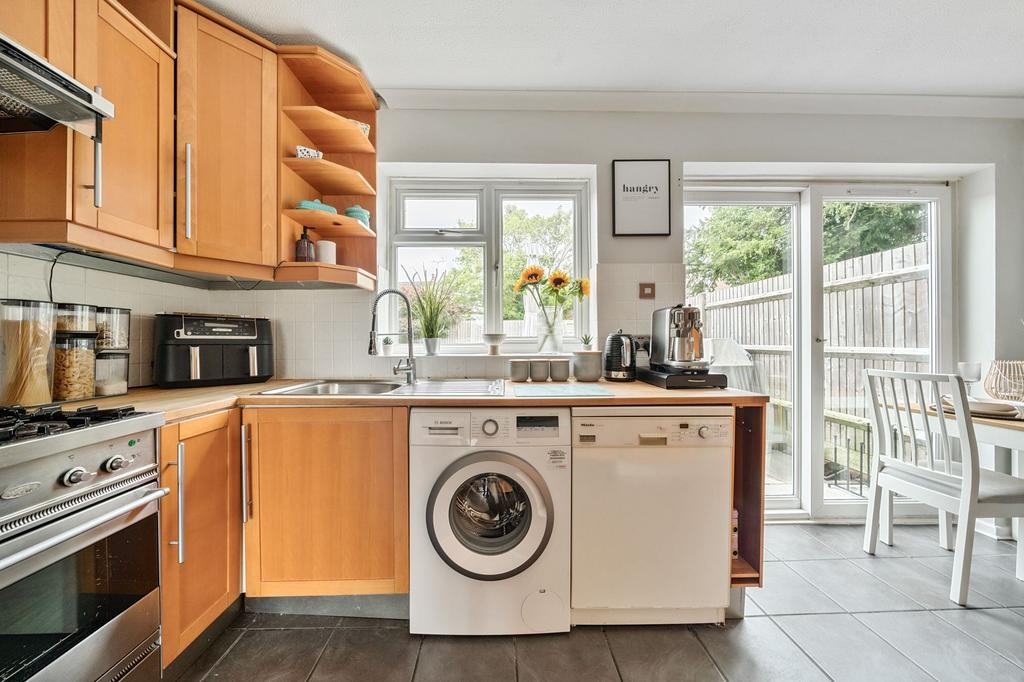 Kitchen/breakfast room